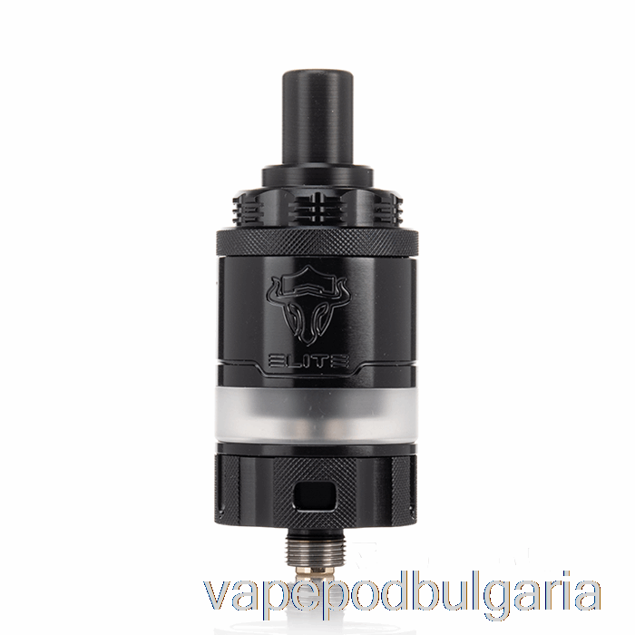 Vape Течности Thunderhead Creations Tauren Elite Mtl 22mm Rta [pro] черен